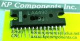 LA4490 IC Audio Amplifier Sanyo