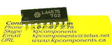 LA4575 IC 2-Channel Pre Amplifier