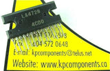 LA4728 IC Audio Amplifier