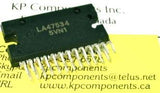 LA47534 IC Clarion Car Audio