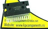 LA47536 IC Audio Amplifier - KP Components Inc.