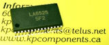 LA6525 IC High Current Driver