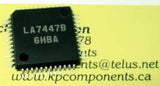LA7447B IC Original Sanyo - KP Components Inc.