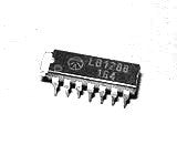 LB1288 IC NTE2084