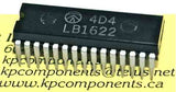 LB1622 IC 3-Phase Motor Driver