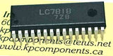 LC7818 IC Original Sanyo