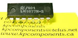 LM1877N-2 IC Equivalent to NTE990