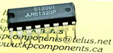M51320P  Original Mitsubishi IC