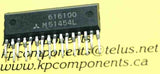 M51454L  Original Mitsubishi IC