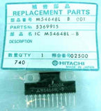 M54648L Mitsubishi IC Hitachi 5369915