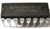 MC33067P IC Resonant Mode Controller