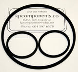 Mitsubishi VCR Belt Kit VBK168
