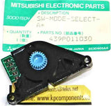 Mitsubishi 439P011030 Mode Switch