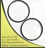 Onkyo CD Loading Belt Square Cut