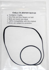 Onkyo TA-RW909 Belt Kit (2 Belts)