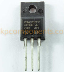 P9NK70ZFP Mosfet STP9NK70ZFP
