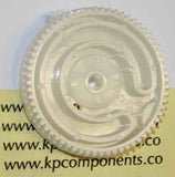 Panasonic VDGS0136 RCA 190053 Gear