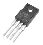PQ12RF11 Sharp Regulator 12V 1A 4PIN