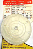 JVC PQ20250-1-1 Control Cam Gear