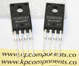 PQ3RD083 Sharp Regulator 3.3V 4PIN