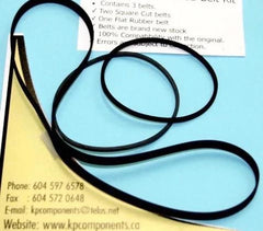 Philips N-5171 Belt Kit N-5371 N-5539