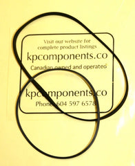 Pioneer CT-2070R Belt Kit (2 Belts)