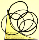 Pioneer CT-W302R Belt Kit (5 Belts)