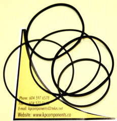 Pioneer CT-W450R Belt Kit (5 Belts)