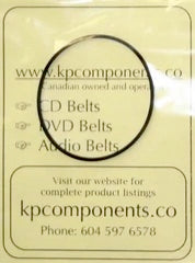 Pioneer CT-W53 Belt Square Cut