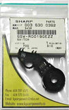 Sharp QSWR0019GEZZ Mode Switch