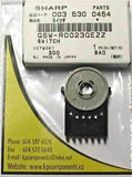 Sharp QSWR0023GEZZ Mode Switch