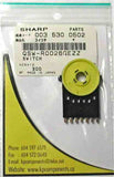 Sharp QSWR0026GEZZ Mode Switch