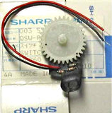 Sharp QSWR0010GEZZ Mode Switch