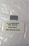 RCA 200150 Capacitor Original