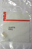 RCA 214756 Capacitor 15uF 63V