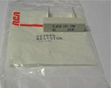 RCA 227846 Resistor 0.82 ohm 15W