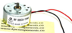 RF-300CA-11440 Motor D/V 5.9V