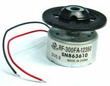 RF-300FA-12350 D/V 5.9V Motor with Disk Holder