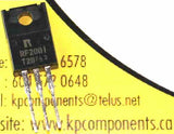 RF2001 Rectifier Diode RF2001T4S