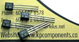 S8050 Transistor S8050D SS8050