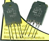 SAP17N SAP17P Transistors Pair