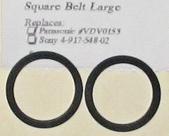 SBL2.15 Belt SCQ2.0 Square Cut