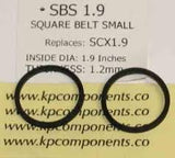 SBS1.9 Belt SCX1.9 Pioneer CNT1053