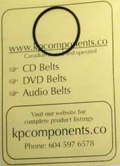SBS2.1 Belt SCY2.2 Square Cut