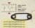 SBS2.9 Belt SCX2.9 Square Cut