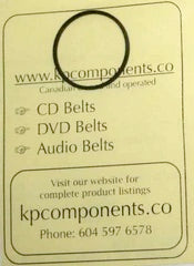 SBS3.7 Belt Sony PS-Q3 Square Belt
