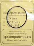 SBS5.3 Belt SCX5.3 Square Cut