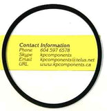 SBX7.0 Belt SCB7.1 Square Cut