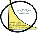 SBX9.5 Belt SCB9.5 Sony 3-639-386-00