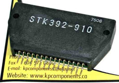 STK392-910 IC Convergence Correction